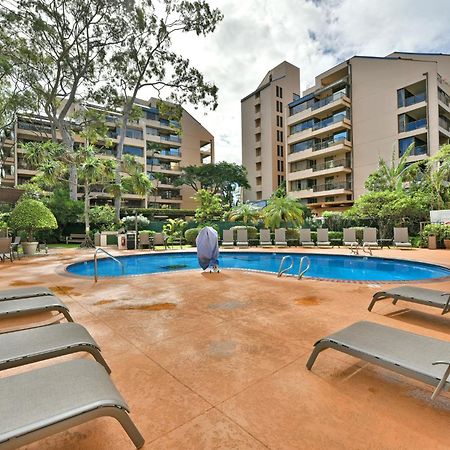 Valley Isle Kahana Exteriér fotografie