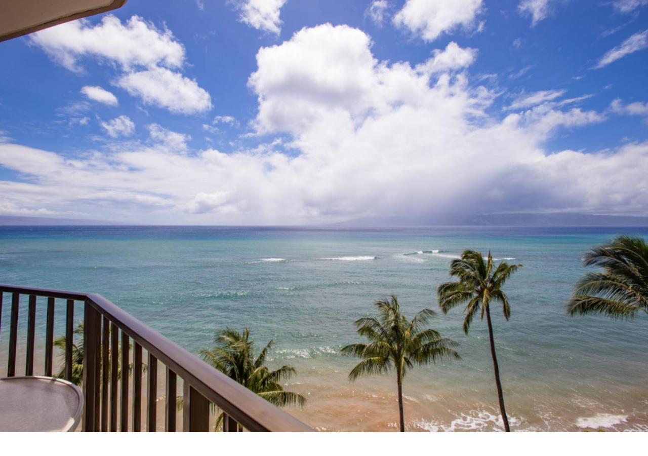 Valley Isle Kahana Exteriér fotografie
