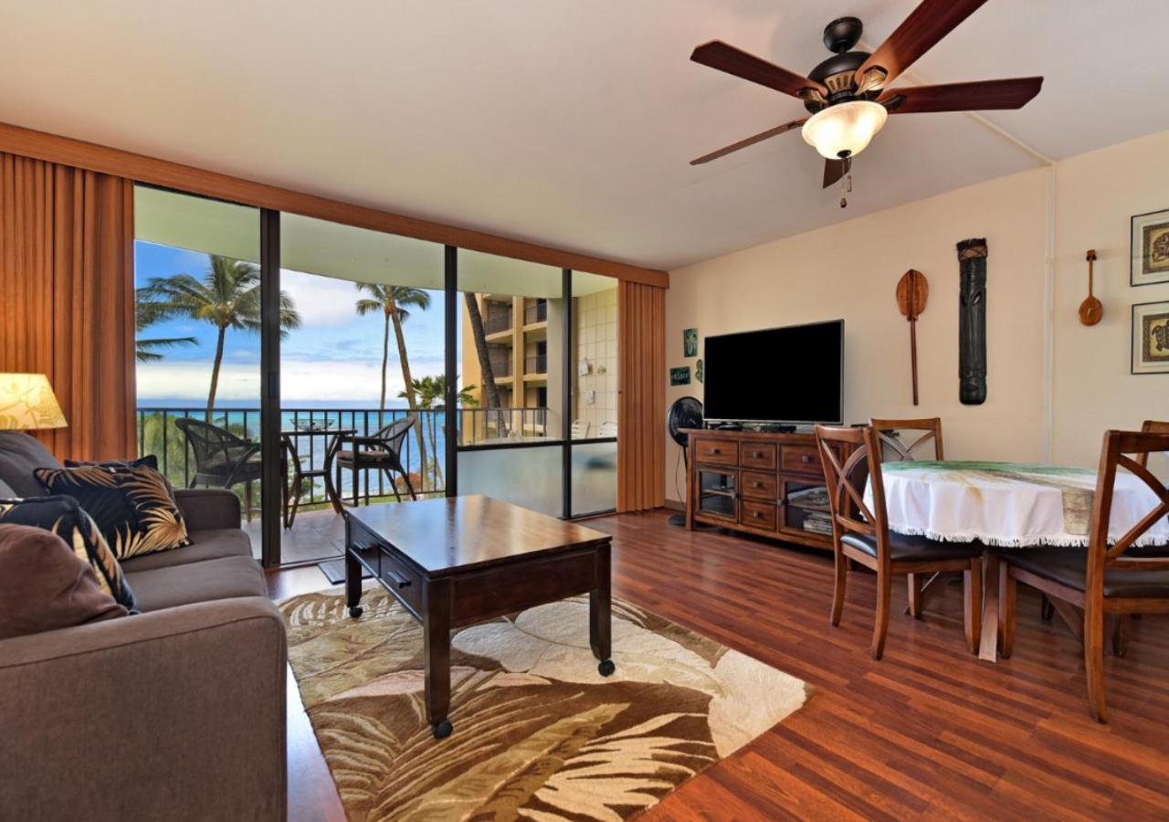 Valley Isle Kahana Exteriér fotografie