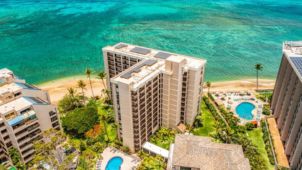 Valley Isle Kahana Exteriér fotografie