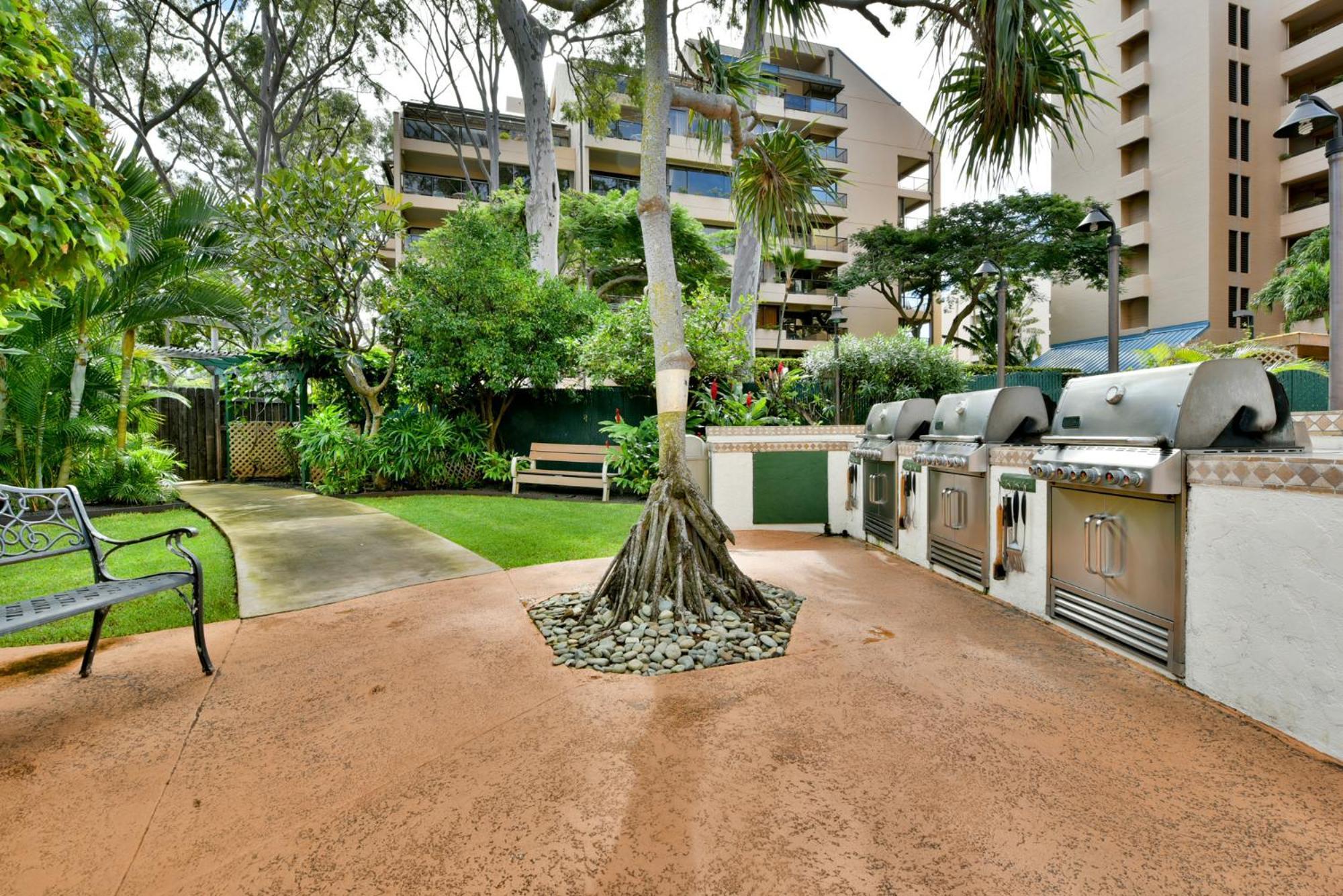 Valley Isle Kahana Exteriér fotografie